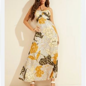 Marciano Gown / Perfect condition only one time wear